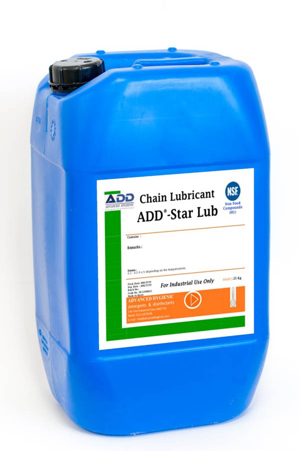 Conveyor Chain Lubrication | Products